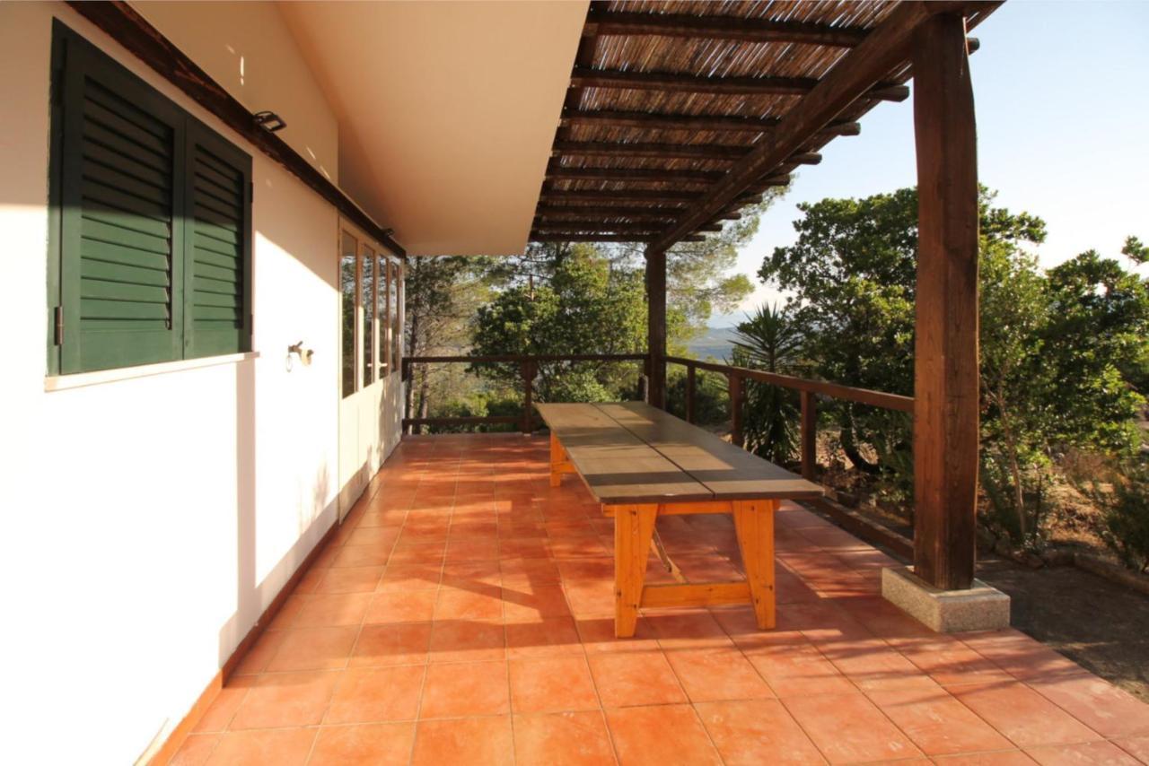 Villa Badde Rosa Dorgali Exterior foto