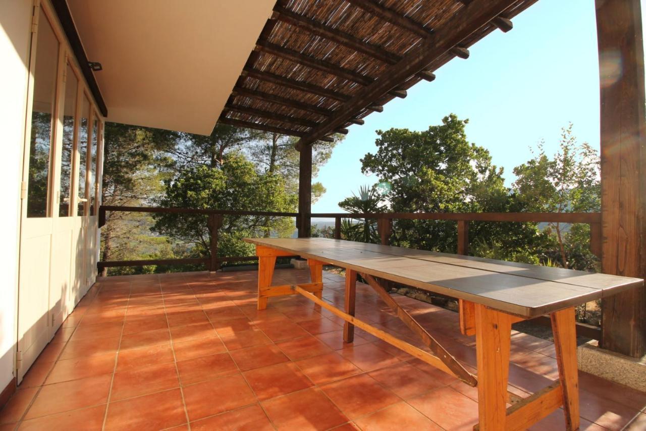 Villa Badde Rosa Dorgali Exterior foto