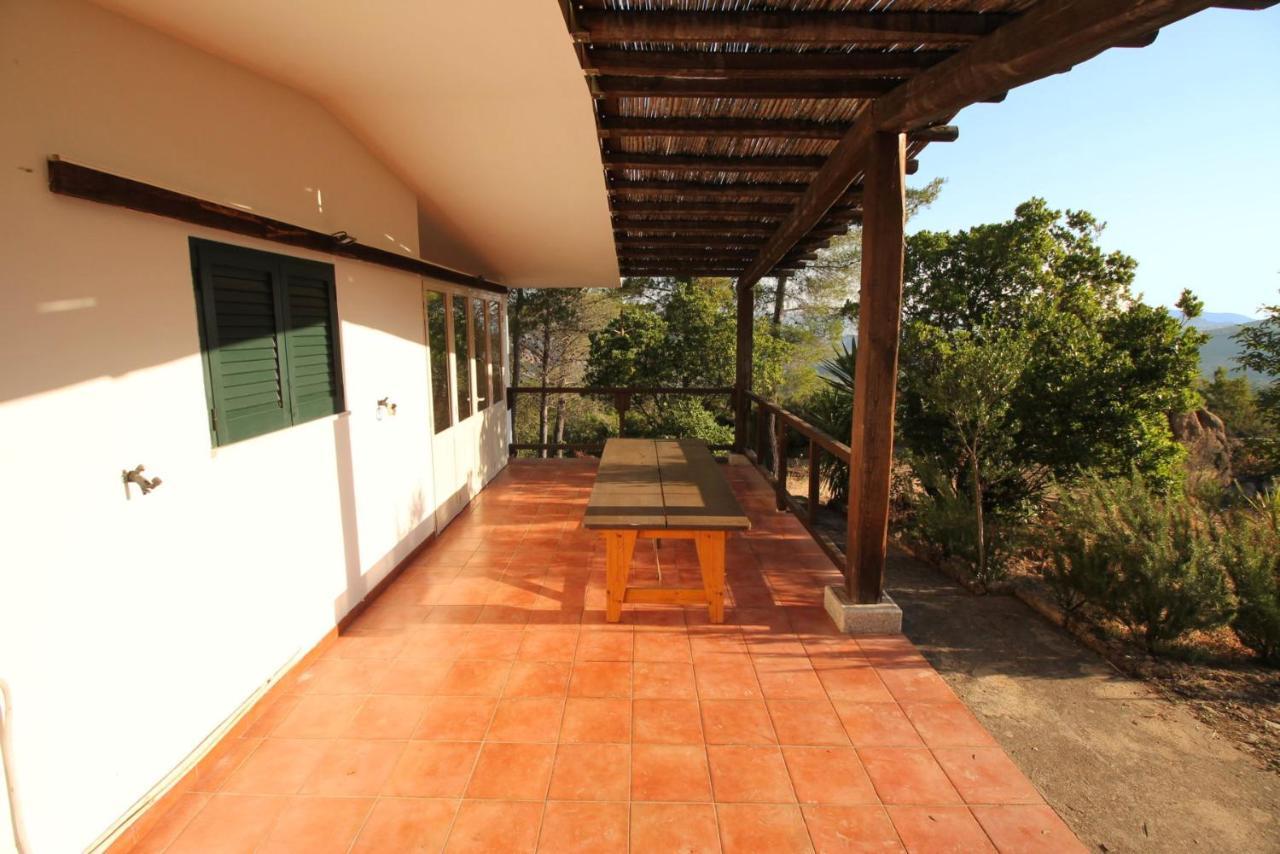 Villa Badde Rosa Dorgali Exterior foto