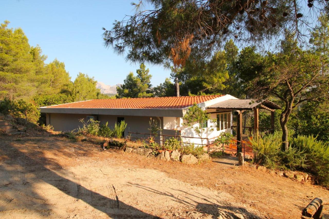 Villa Badde Rosa Dorgali Exterior foto