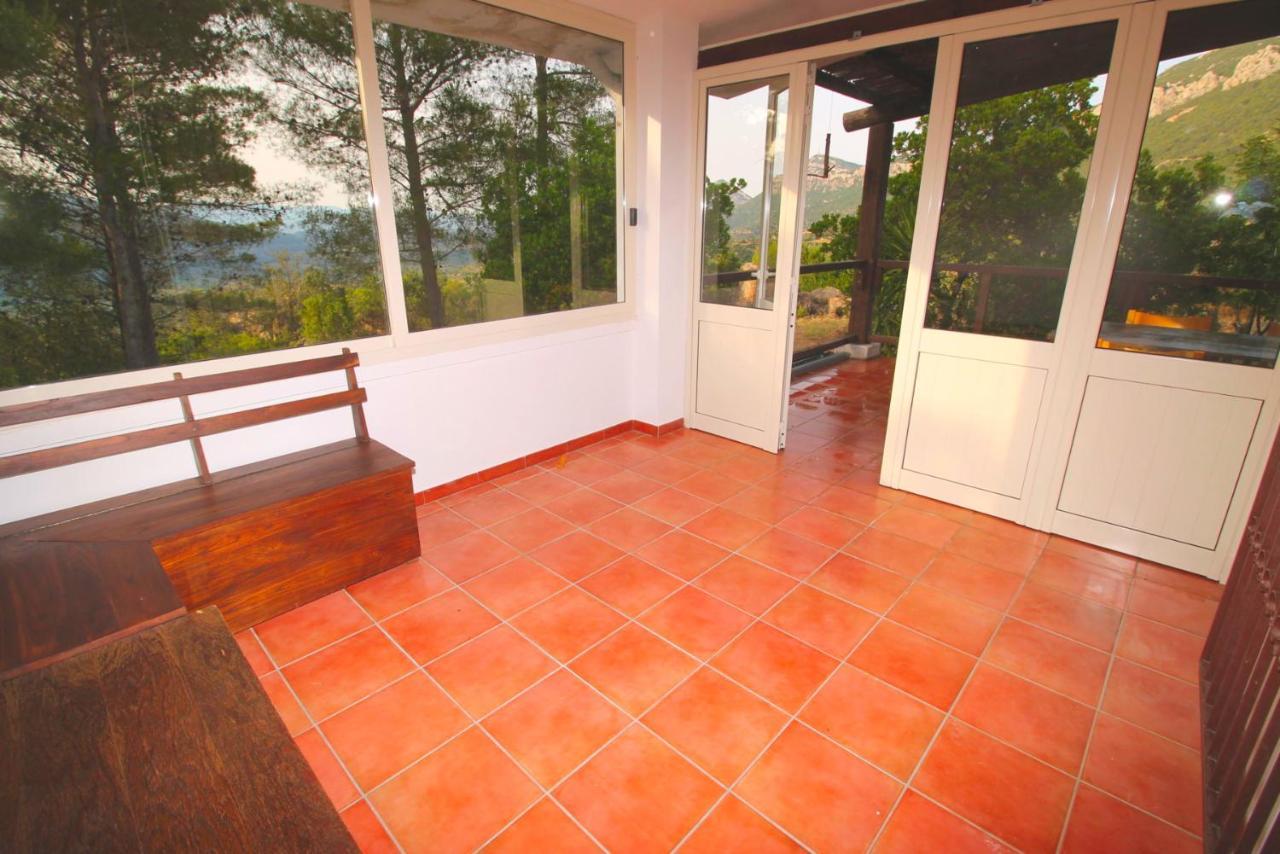 Villa Badde Rosa Dorgali Exterior foto